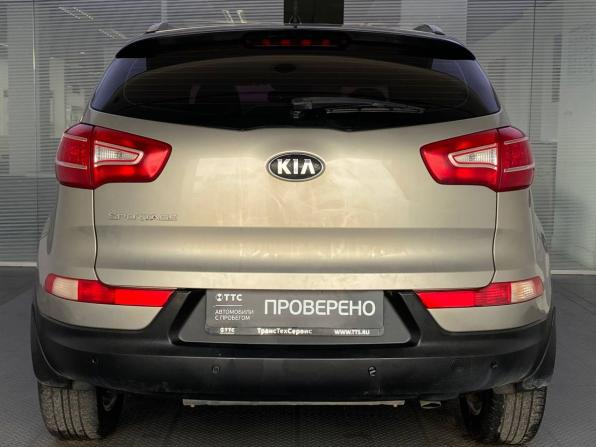 Kia Sportage III с пробегом 2012 года, цена 999 000 рублей, 212344 км, внедорожник, Автокод Объявления