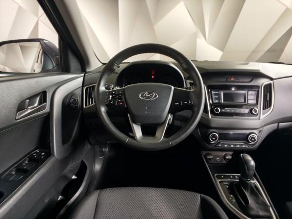 Hyundai Creta I Рестайлинг с пробегом 2021 года, цена 1 900 000 рублей, 93249 км, внедорожник, Автокод Объявления