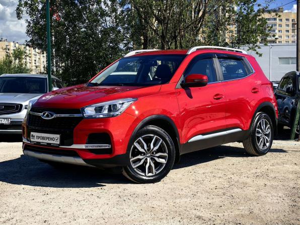 Chery Tiggo 4 I Рестайлинг с пробегом 2022 года, цена 1 149 000 рублей, 110500 км, внедорожник, Автокод Объявления