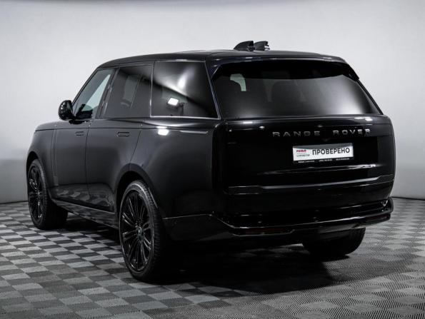 Land Rover Range Rover V с пробегом 2022 года, цена 12 600 000 рублей, 91312 км, внедорожник, Автокод Объявления