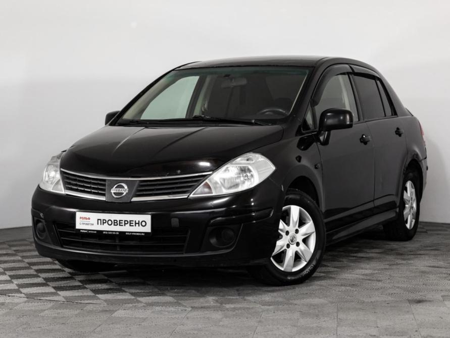 Nissan Tiida I Санкт-Петербург  - изображение 1