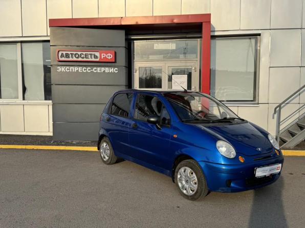 Daewoo Matiz II Рестайлинг с пробегом 2010 года, цена 275 000 рублей, 135979 км, хэтчбек, Автокод Объявления