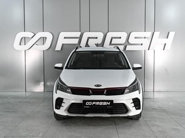 Kia Rio IV Рестайлинг с пробегом 2021 года, цена 1 849 000 рублей, 126010 км, хэтчбек, Автокод Объявления