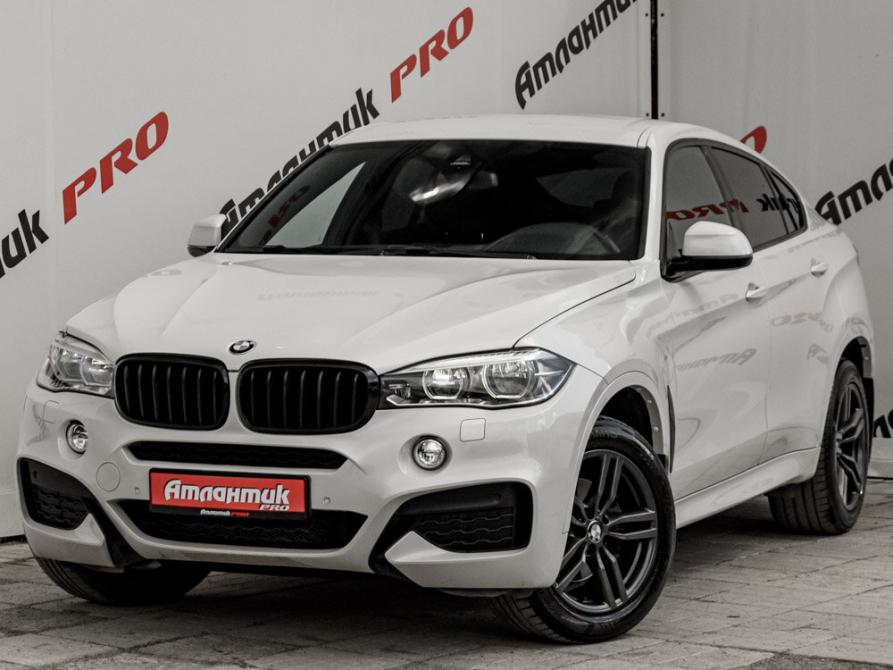 BMW X6 II (F16) Екатеринбург  - изображение 1