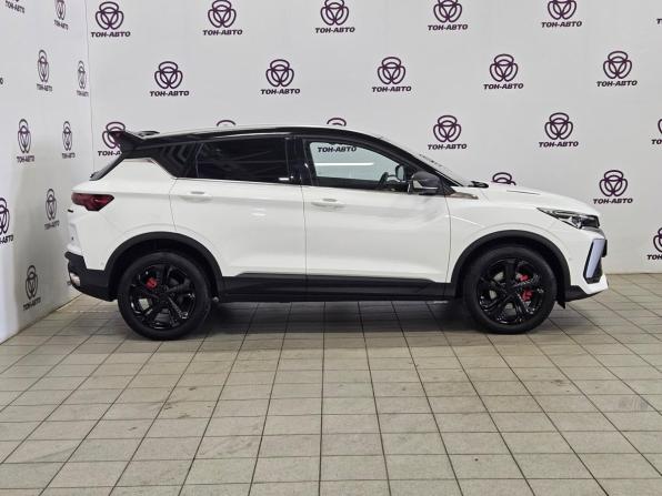 Geely Coolray I Рестайлинг с пробегом 2023 года, цена 1 895 000 рублей, 50237 км, внедорожник, Автокод Объявления