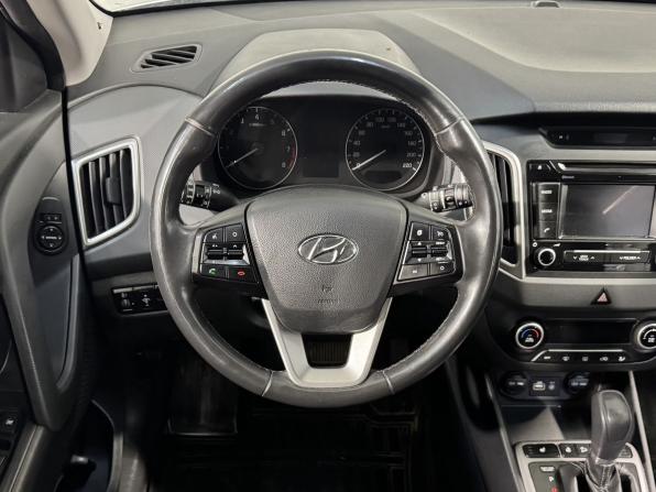 Hyundai Creta I с пробегом 2017 года, цена 1 669 800 рублей, 100000 км, внедорожник, Автокод Объявления