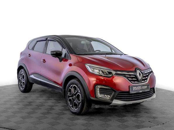 Renault Kaptur I Рестайлинг с пробегом 2021 года, цена 1 795 000 рублей, 43482 км, внедорожник, Автокод Объявления