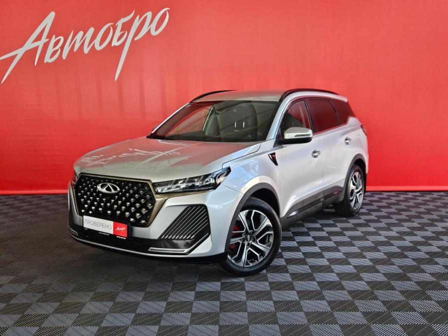 Chery Tiggo 7 Pro Max I Рестайлинг Вологда  - изображение 1