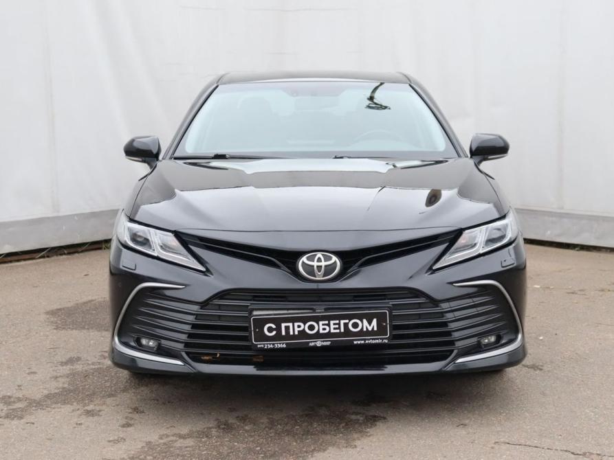 Toyota Camry VIII (XV70) Рестайлинг Москва  - изображение 2