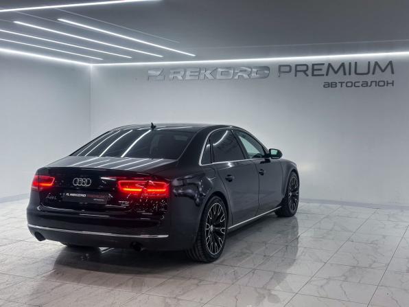 Audi A8 III (D4) с пробегом 2013 года, цена 1 470 000 рублей, 270534 км, седан, Автокод Объявления