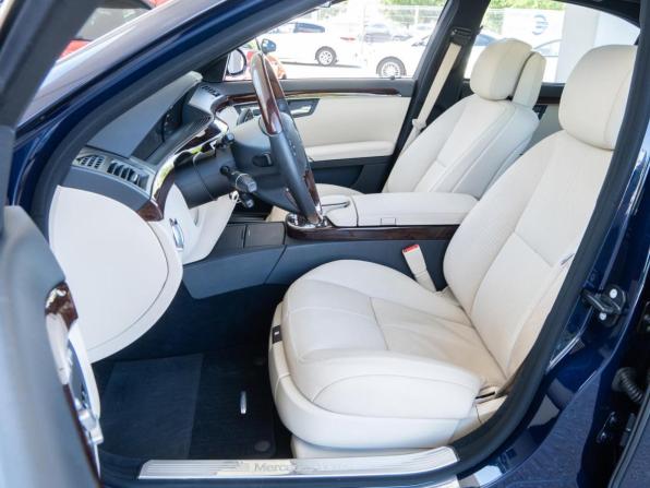 Mercedes-Benz S-Класс V (W221) с пробегом 2008 года, цена 9 950 000 рублей, 12245 км, седан, Автокод Объявления