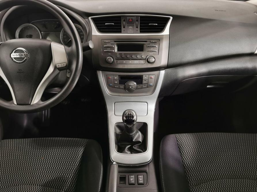 Nissan Sentra VII (B17) Москва  - изображение 13