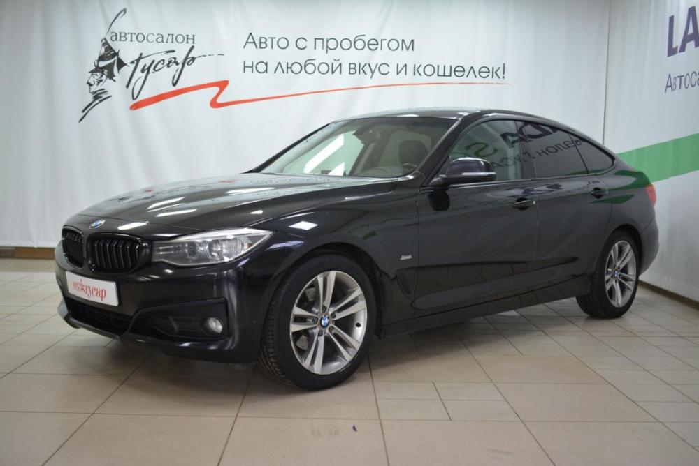 BMW 3 серии VI (F3x) Киров  - изображение 1