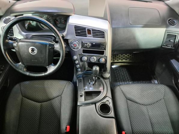 SsangYong Kyron I Рестайлинг с пробегом 2012 года, цена 1 087 000 рублей, 106987 км, внедорожник, Автокод Объявления