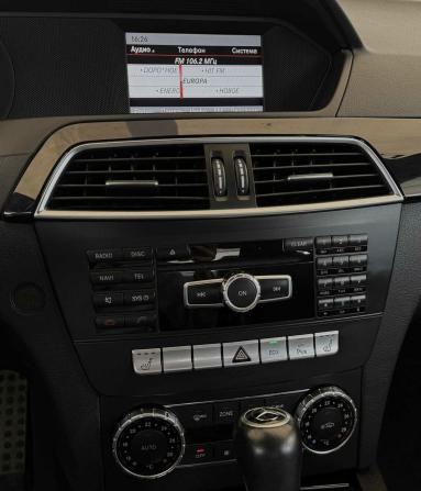 Mercedes-Benz C-Класс III (W204) Рестайлинг с пробегом 2013 года, цена 1 390 000 рублей, 251822 км, купе, Автокод Объявления