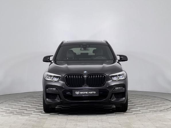 BMW X3 III (G01) с пробегом 2020 года, цена 4 250 000 рублей, 115000 км, внедорожник, Автокод Объявления