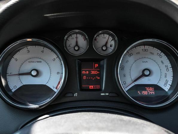 Peugeot 308 I с пробегом 2010 года, цена 594 000 рублей, 198744 км, хэтчбек, Автокод Объявления