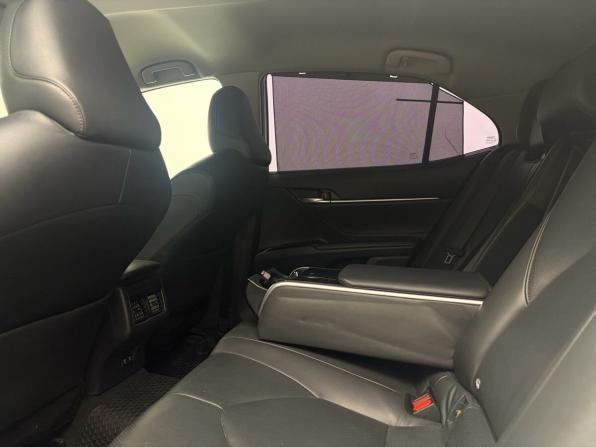 Toyota Camry VIII (XV70) с пробегом 2018 года, цена 3 199 000 рублей, 143356 км, седан, Автокод Объявления