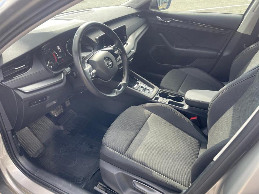 Skoda Octavia IV (A8) Томск  - изображение 10