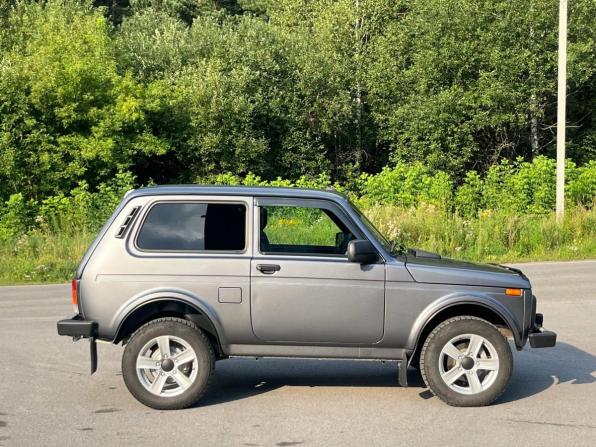 Lada (ВАЗ) Niva Legend с пробегом 2022 года, цена 899 000 рублей, 28000 км, внедорожник, Автокод Объявления
