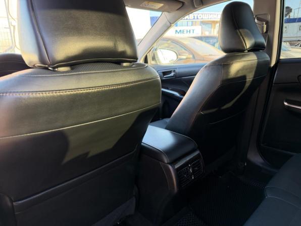 Toyota Camry VII (XV50) Рестайлинг с пробегом 2016 года, цена 1 729 000 рублей, 255131 км, седан, Автокод Объявления