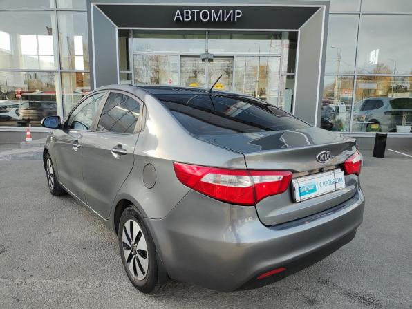 Kia Rio III с пробегом 2012 года, цена 723 000 рублей, 218942 км, седан, Автокод Объявления