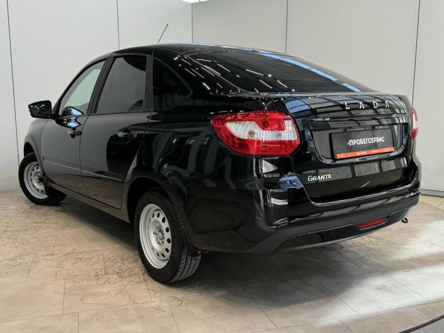 Lada (ВАЗ) Granta I Рестайлинг Волжский  - изображение 3