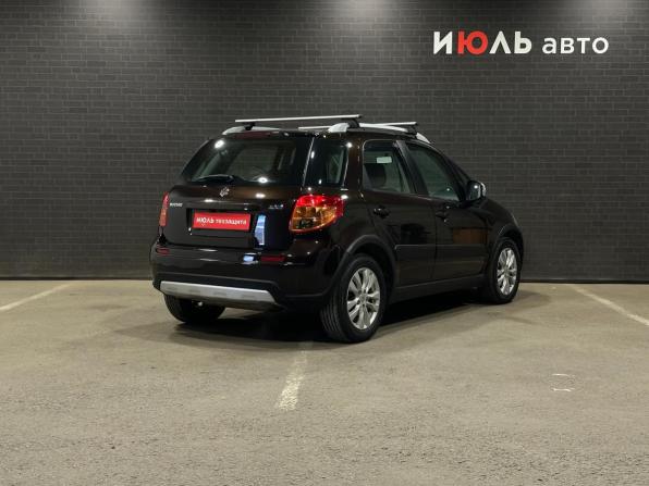 Suzuki SX4 I (Classic) Рестайлинг с пробегом 2013 года, цена 960 000 рублей, 171612 км, хэтчбек, Автокод Объявления