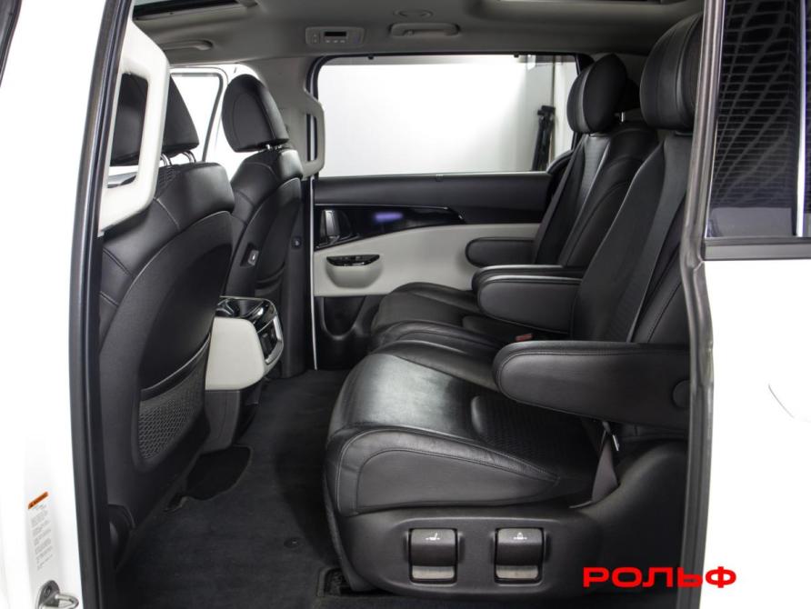Kia Carnival IV Москва  - изображение 8