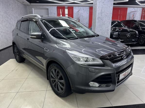 Ford Kuga II с пробегом 2013 года, цена 1 665 000 рублей, 233513 км, внедорожник, Автокод Объявления