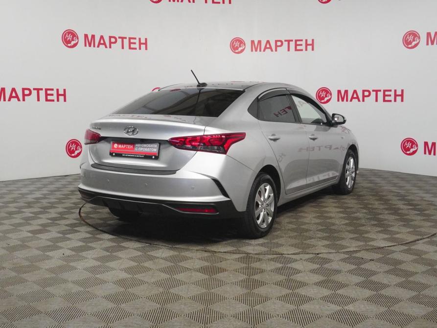 Hyundai Solaris II Рестайлинг Вологда  - изображение 5