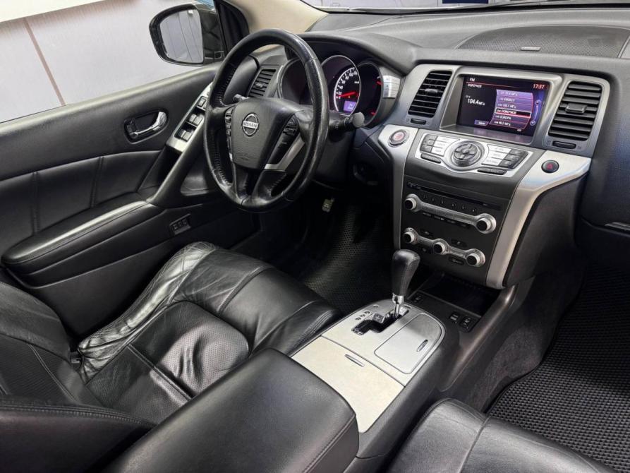 Nissan Murano II (Z51) Рестайлинг Благовещенск  - изображение 26