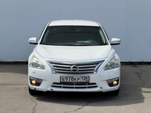 Nissan Teana III с пробегом 2014 года, цена 1 250 000 рублей, 175875 км, седан, Автокод Объявления