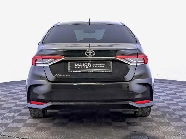 Toyota Corolla XII (E210) с пробегом 2021 года, цена 1 950 000 рублей, 119463 км, седан, Автокод Объявления