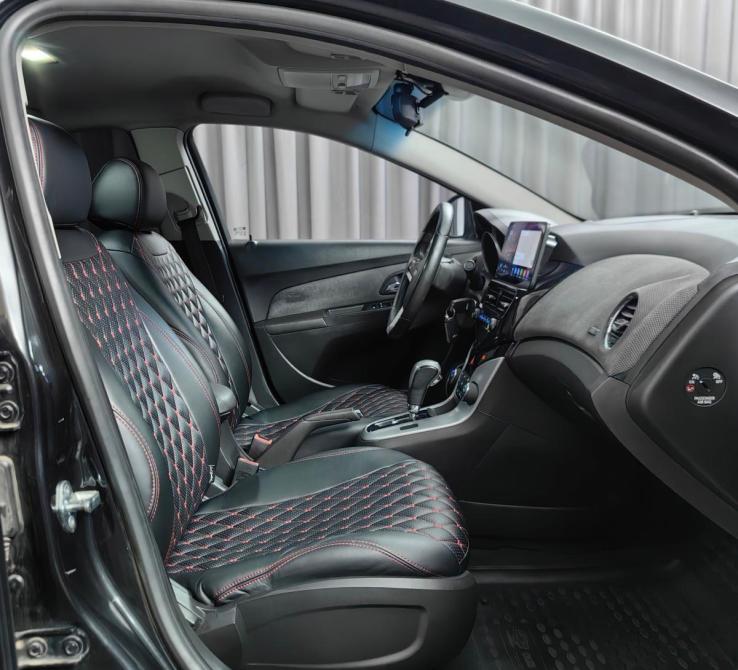 Chevrolet Cruze I Москва  - изображение 8