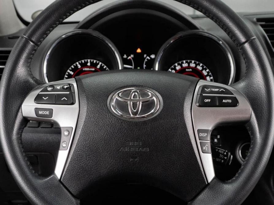 Toyota Highlander II (XU40) Рестайлинг Тюмень  - изображение 14