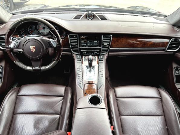 Porsche Panamera I с пробегом 2013 года, цена 2 400 000 рублей, 181126 км, лифтбек, Автокод Объявления