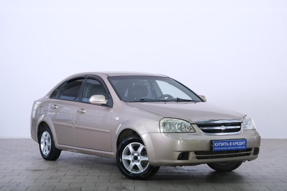 Chevrolet Lacetti I Омск  - изображение 1