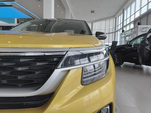 Kia Seltos I с пробегом 2020 года, цена 2 450 000 рублей, 44550 км, внедорожник, Автокод Объявления