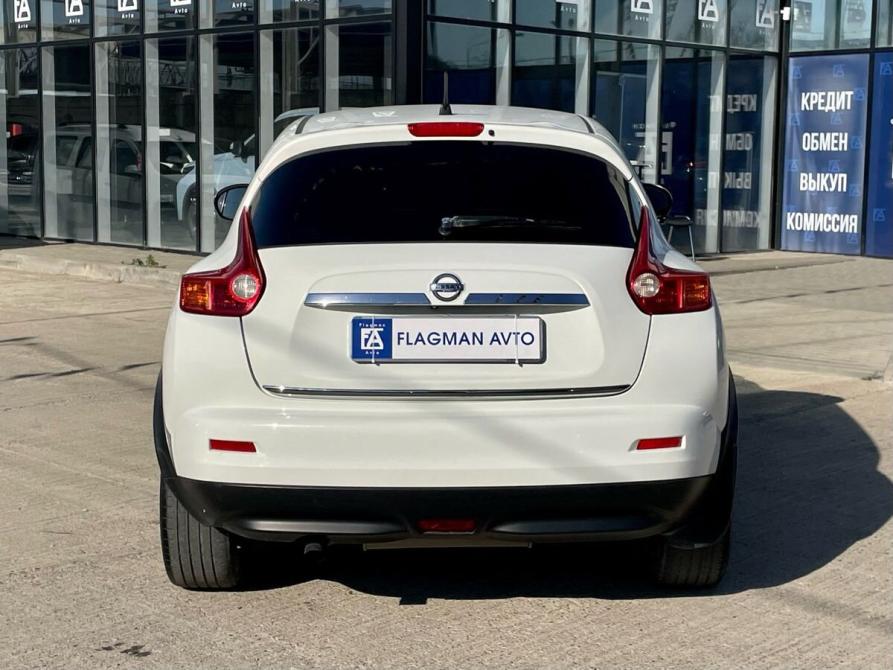 Nissan Juke I Краснодар  - изображение 4