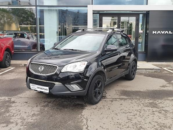 SsangYong Actyon II с пробегом 2012 года, цена 939 000 рублей, 96731 км, внедорожник, Автокод Объявления