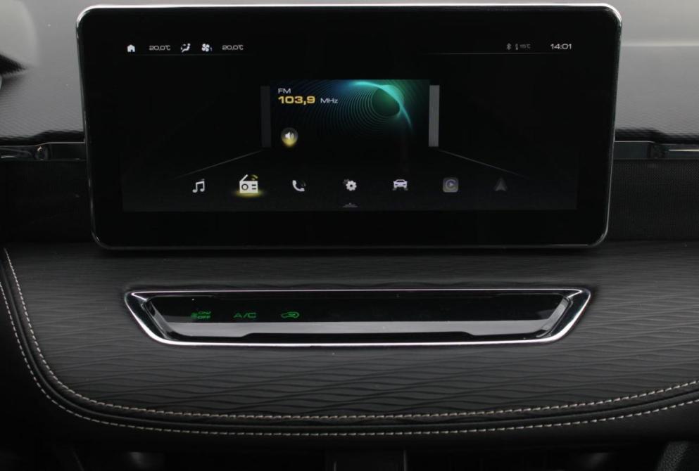 Haval Jolion I Рестайлинг Саратов  - изображение 20
