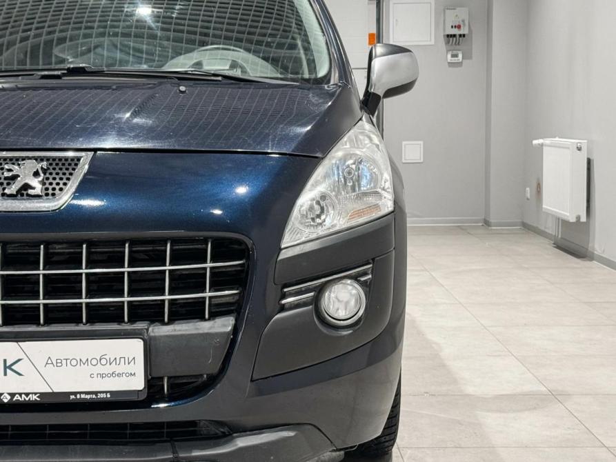 Peugeot 3008 I Екатеринбург  - изображение 5