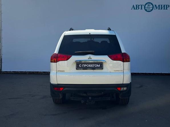 Mitsubishi Pajero Sport II с пробегом 2012 года, цена 1 557 000 рублей, 226676 км, внедорожник, Автокод Объявления