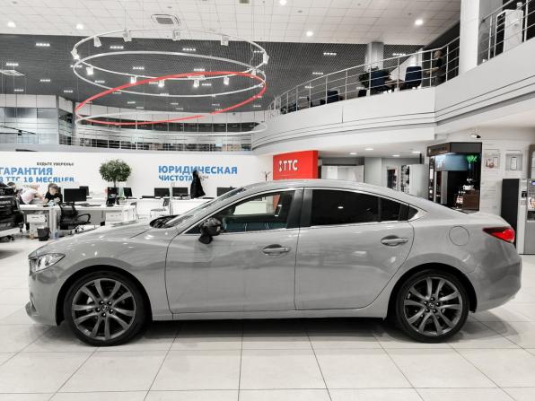Mazda 6 III (GJ) Рестайлинг с пробегом 2016 года, цена 1 450 000 рублей, 156321 км, седан, Автокод Объявления