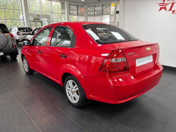 Chevrolet Aveo I Рестайлинг с пробегом 2007 года, цена 268 000 рублей, 187801 км, седан, Автокод Объявления