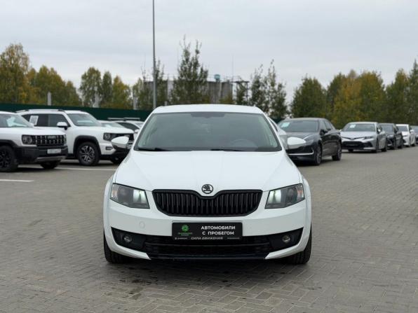 Skoda Octavia III (A7) с пробегом 2016 года, цена 1 350 000 рублей, 195603 км, лифтбек, Автокод Объявления