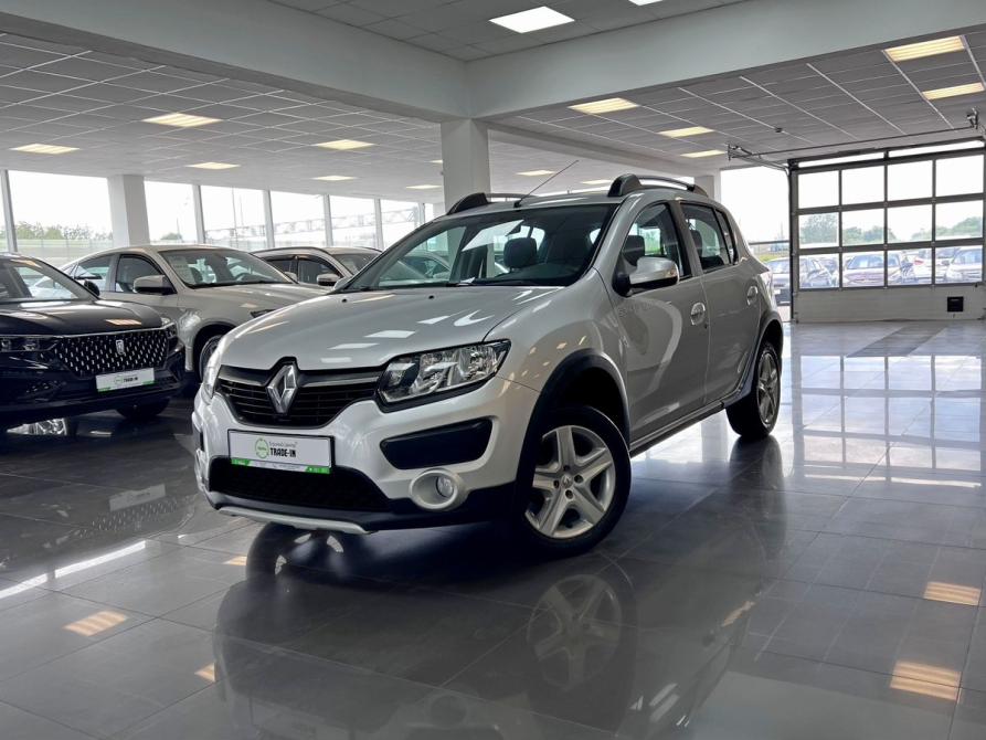 Renault Sandero II Тверь  - изображение 1