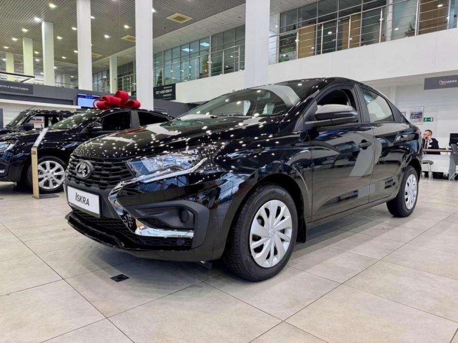 Lada (ВАЗ) Iskra Нижний Новгород  - изображение 1
