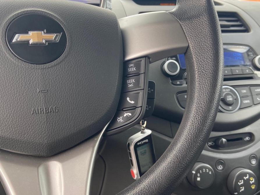 Chevrolet Spark III (M300) Рестайлинг Сыктывкар  - изображение 19